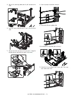 Preview for 19 page of Sharp MX 5500N - Color Laser - Copier Installation Manual