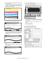 Preview for 22 page of Sharp MX 5500N - Color Laser - Copier Installation Manual