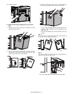 Preview for 27 page of Sharp MX 5500N - Color Laser - Copier Installation Manual