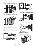 Preview for 28 page of Sharp MX 5500N - Color Laser - Copier Installation Manual