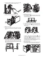 Preview for 29 page of Sharp MX 5500N - Color Laser - Copier Installation Manual