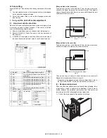 Preview for 31 page of Sharp MX 5500N - Color Laser - Copier Installation Manual