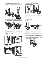 Preview for 38 page of Sharp MX 5500N - Color Laser - Copier Installation Manual