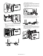 Preview for 39 page of Sharp MX 5500N - Color Laser - Copier Installation Manual