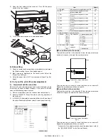 Preview for 42 page of Sharp MX 5500N - Color Laser - Copier Installation Manual