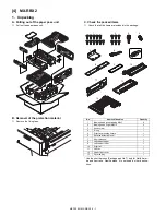 Preview for 46 page of Sharp MX 5500N - Color Laser - Copier Installation Manual