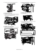 Preview for 49 page of Sharp MX 5500N - Color Laser - Copier Installation Manual