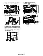 Preview for 50 page of Sharp MX 5500N - Color Laser - Copier Installation Manual