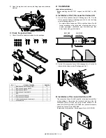 Preview for 52 page of Sharp MX 5500N - Color Laser - Copier Installation Manual