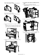 Preview for 53 page of Sharp MX 5500N - Color Laser - Copier Installation Manual