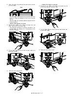 Preview for 57 page of Sharp MX 5500N - Color Laser - Copier Installation Manual