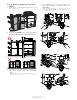 Preview for 58 page of Sharp MX 5500N - Color Laser - Copier Installation Manual