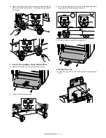 Preview for 59 page of Sharp MX 5500N - Color Laser - Copier Installation Manual