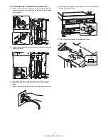 Preview for 60 page of Sharp MX 5500N - Color Laser - Copier Installation Manual