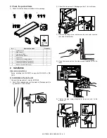 Preview for 62 page of Sharp MX 5500N - Color Laser - Copier Installation Manual