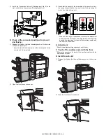 Preview for 64 page of Sharp MX 5500N - Color Laser - Copier Installation Manual