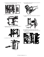 Preview for 65 page of Sharp MX 5500N - Color Laser - Copier Installation Manual