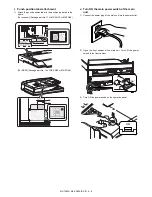 Preview for 66 page of Sharp MX 5500N - Color Laser - Copier Installation Manual