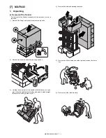 Preview for 67 page of Sharp MX 5500N - Color Laser - Copier Installation Manual