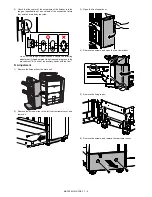 Preview for 70 page of Sharp MX 5500N - Color Laser - Copier Installation Manual