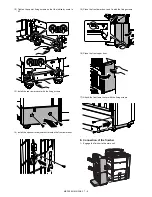 Preview for 72 page of Sharp MX 5500N - Color Laser - Copier Installation Manual