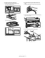 Preview for 74 page of Sharp MX 5500N - Color Laser - Copier Installation Manual