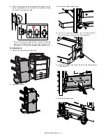 Preview for 79 page of Sharp MX 5500N - Color Laser - Copier Installation Manual