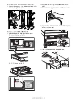 Preview for 83 page of Sharp MX 5500N - Color Laser - Copier Installation Manual