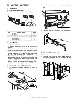 Preview for 84 page of Sharp MX 5500N - Color Laser - Copier Installation Manual