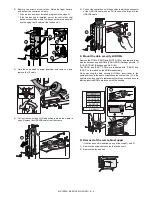 Preview for 85 page of Sharp MX 5500N - Color Laser - Copier Installation Manual