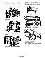 Preview for 92 page of Sharp MX 5500N - Color Laser - Copier Installation Manual