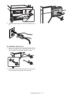 Preview for 96 page of Sharp MX 5500N - Color Laser - Copier Installation Manual