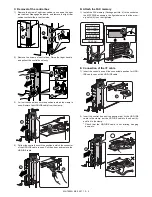 Preview for 97 page of Sharp MX 5500N - Color Laser - Copier Installation Manual