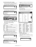 Preview for 99 page of Sharp MX 5500N - Color Laser - Copier Installation Manual