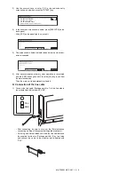 Preview for 100 page of Sharp MX 5500N - Color Laser - Copier Installation Manual