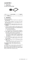 Preview for 101 page of Sharp MX 5500N - Color Laser - Copier Installation Manual