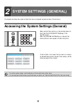 Preview for 9 page of Sharp MX 5500N - Color Laser - Copier User Manual