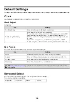 Preview for 15 page of Sharp MX 5500N - Color Laser - Copier User Manual