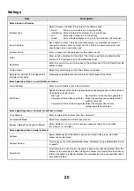 Preview for 21 page of Sharp MX 5500N - Color Laser - Copier User Manual