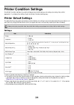 Preview for 25 page of Sharp MX 5500N - Color Laser - Copier User Manual