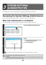 Preview for 30 page of Sharp MX 5500N - Color Laser - Copier User Manual