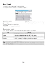 Preview for 57 page of Sharp MX 5500N - Color Laser - Copier User Manual