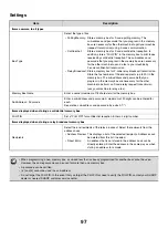 Preview for 98 page of Sharp MX 5500N - Color Laser - Copier User Manual