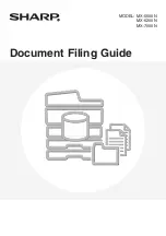 Preview for 109 page of Sharp MX 5500N - Color Laser - Copier User Manual