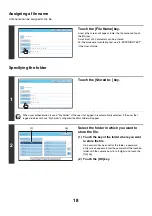 Preview for 126 page of Sharp MX 5500N - Color Laser - Copier User Manual