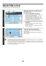 Preview for 137 page of Sharp MX 5500N - Color Laser - Copier User Manual