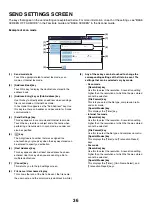 Preview for 144 page of Sharp MX 5500N - Color Laser - Copier User Manual