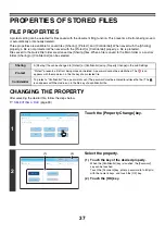 Preview for 145 page of Sharp MX 5500N - Color Laser - Copier User Manual