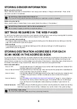 Preview for 166 page of Sharp MX 5500N - Color Laser - Copier User Manual