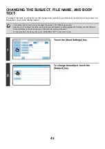 Preview for 202 page of Sharp MX 5500N - Color Laser - Copier User Manual